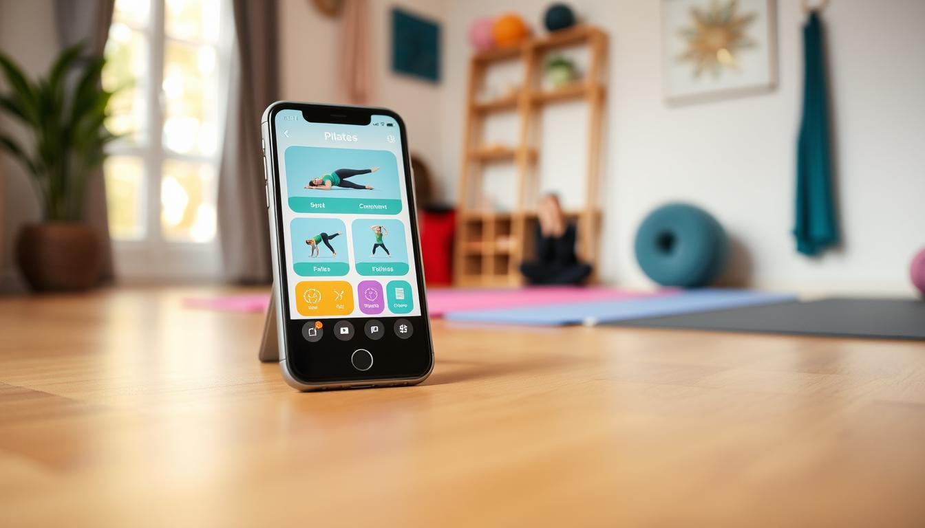 Pilates Workout at Home App